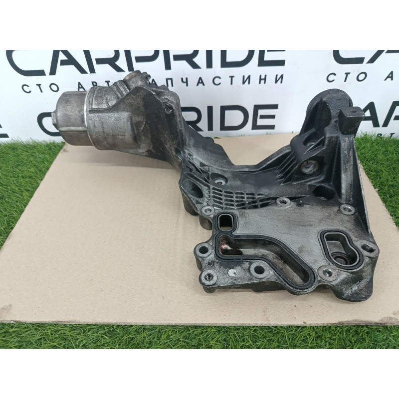 Корпус масляного фильтра (двигатель и элементы) Chevrolet Captiva C140 2011 2.2 D (z22d1) 25183556