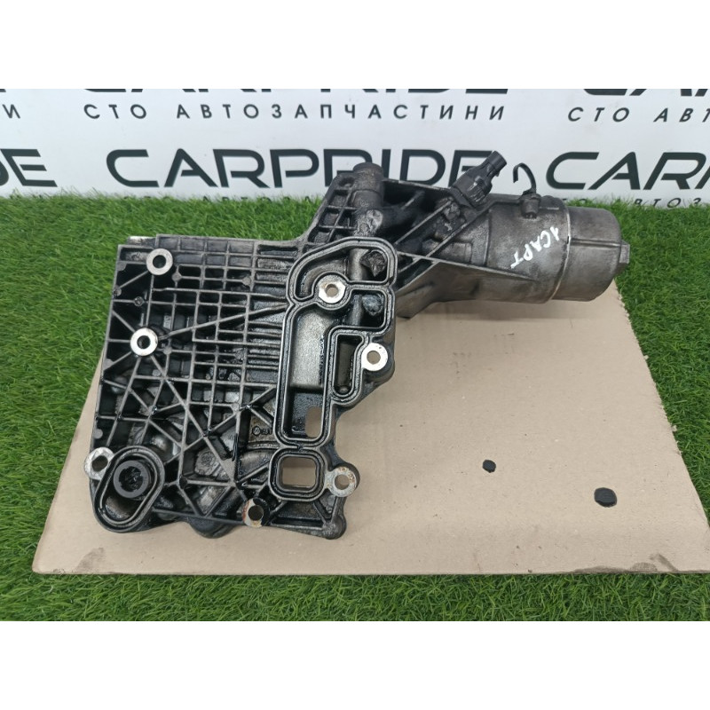 Корпус масляного фильтра (двигатель и элементы) Chevrolet Captiva C140 2011 2.2 D (z22d1) 25183556