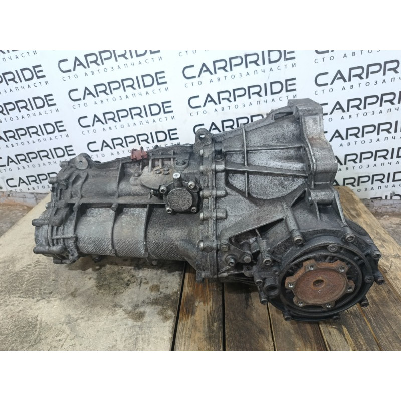 МКПП (трансмиссия) AUDI A6 C7 2011 2.0 tdi 0B1300028J