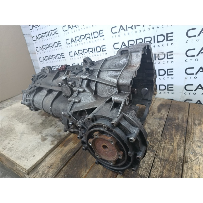 МКПП (трансмиссия) AUDI A6 C7 2011 2.0 tdi 0B1300028J
