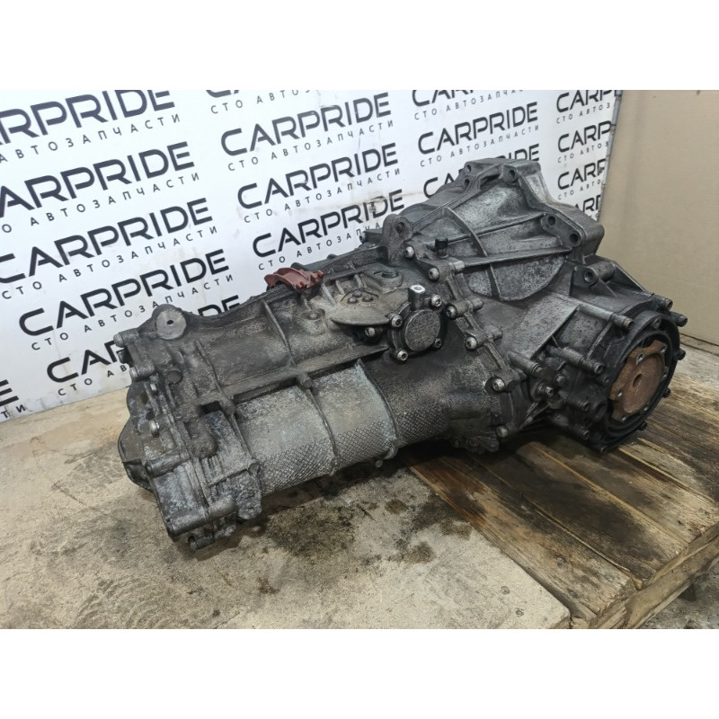МКПП (трансмиссия) AUDI A6 C7 2011 2.0 tdi 0B1300028J
