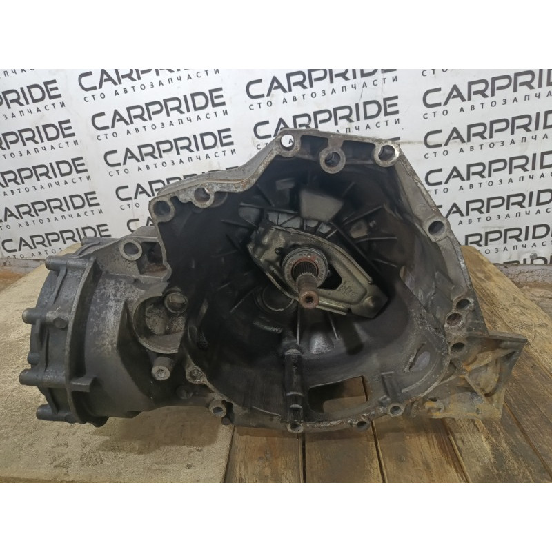 МКПП (трансмиссия) AUDI A6 C7 2011 2.0 tdi 0B1300028J