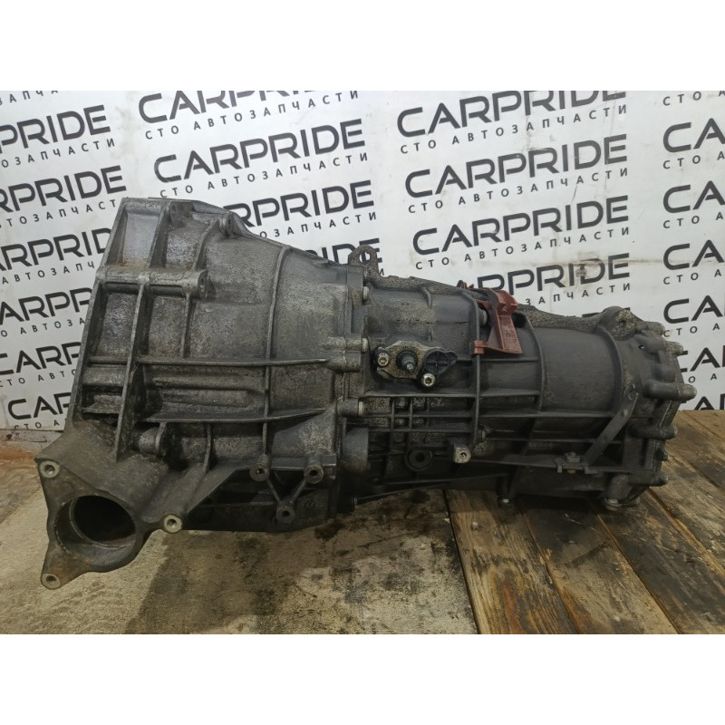 МКПП (трансмиссия) AUDI A6 C7 2011 2.0 tdi 0B1300028J