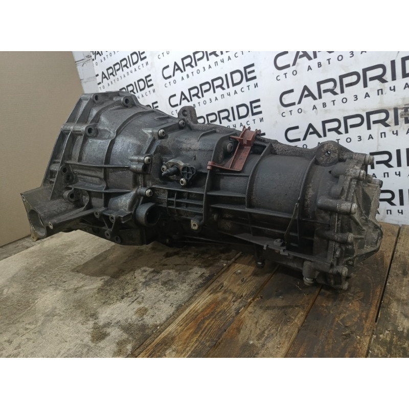 МКПП (трансмиссия) AUDI A6 C7 2011 2.0 tdi 0B1300028J