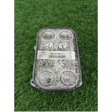 Теплообменник масляного фильтра