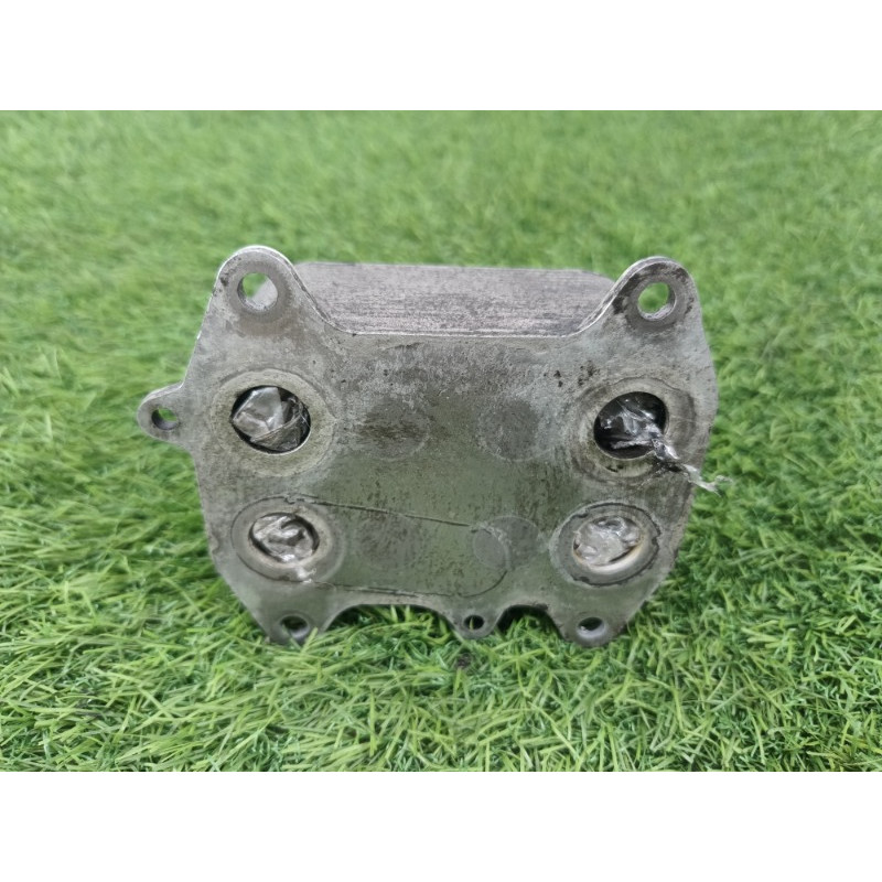 Теплообменник масляного фильтра (двигатель и элементы) AUDI A6 C7 2011 2.0 tdi 03l117021c