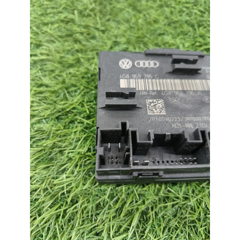 Блок комфорта (электрика / блок управления) AUDI A6 C7 2011 2.0 tdi 4g8959795a