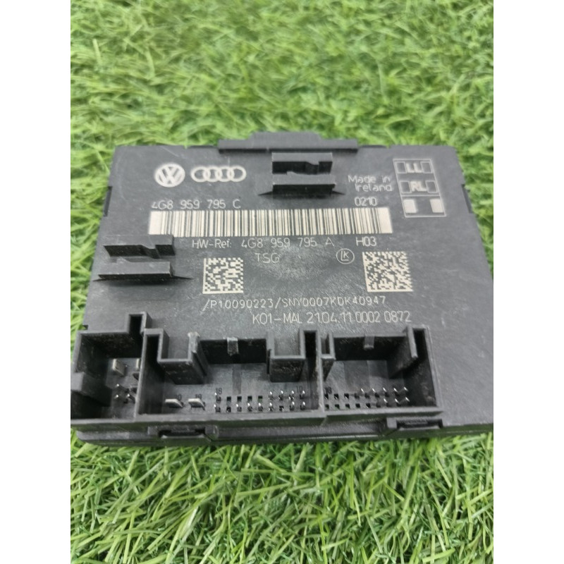 Блок комфорта (электрика / блок управления) AUDI A6 C7 2011 2.0 tdi 4g8959795a