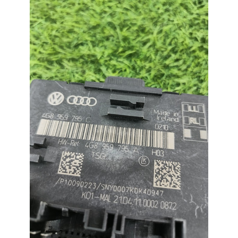 Блок комфорта (электрика / блок управления) AUDI A6 C7 2011 2.0 tdi 4g8959795a