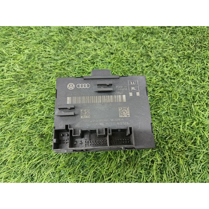 Блок комфорта (электрика / блок управления) AUDI A6 C7 2011 2.0 tdi 4g8959795g