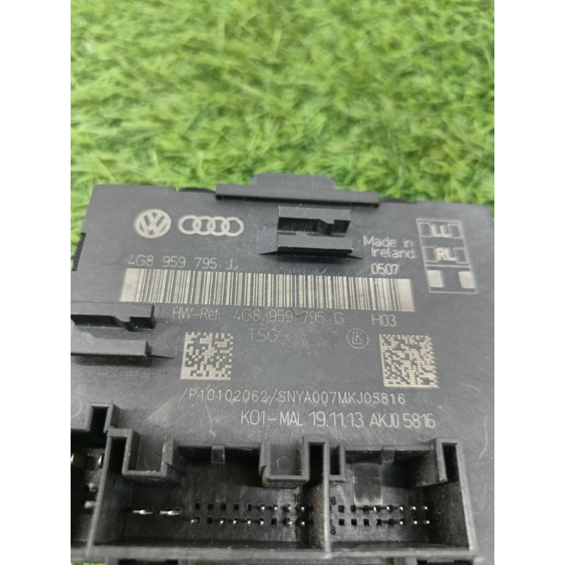 Блок комфорта (электрика / блок управления) AUDI A6 C7 2011 2.0 tdi 4g8959795g