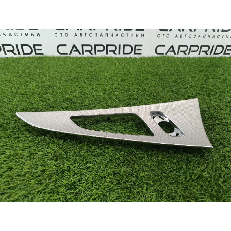 Декоративная накладка карты двери (салон) AUDI A6 C7 2011 2.0 tdi 4g0867420