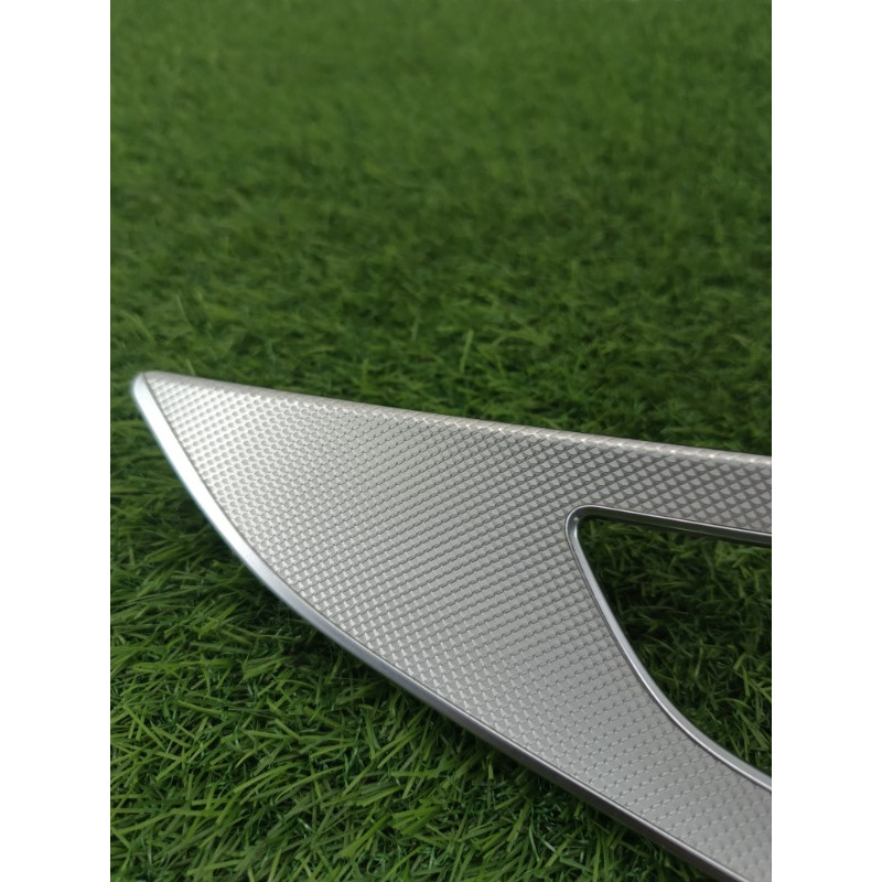 Декоративная накладка карты двери (салон) AUDI A6 C7 2011 2.0 tdi 4g0867420