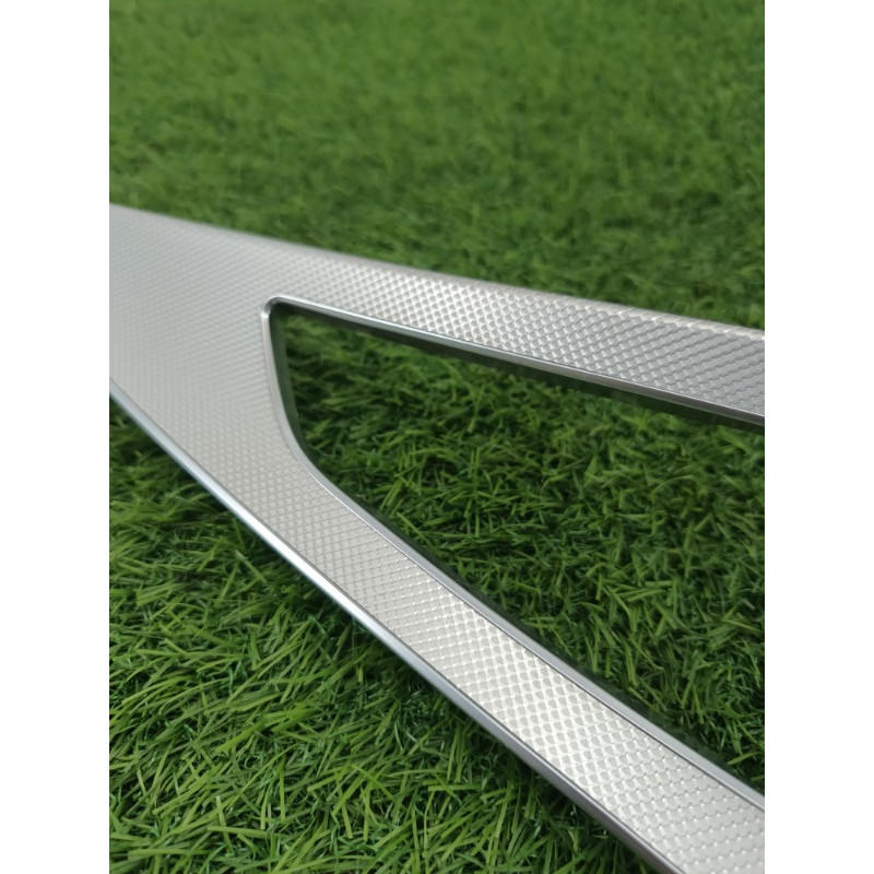 Декоративная накладка карты двери (салон) AUDI A6 C7 2011 2.0 tdi 4g0867420