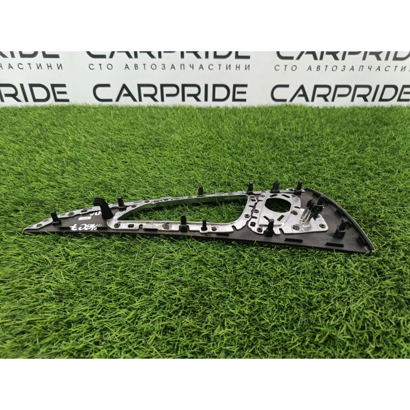 Декоративная накладка карты двери (салон) AUDI A6 C7 2011 2.0 tdi 4g0867420