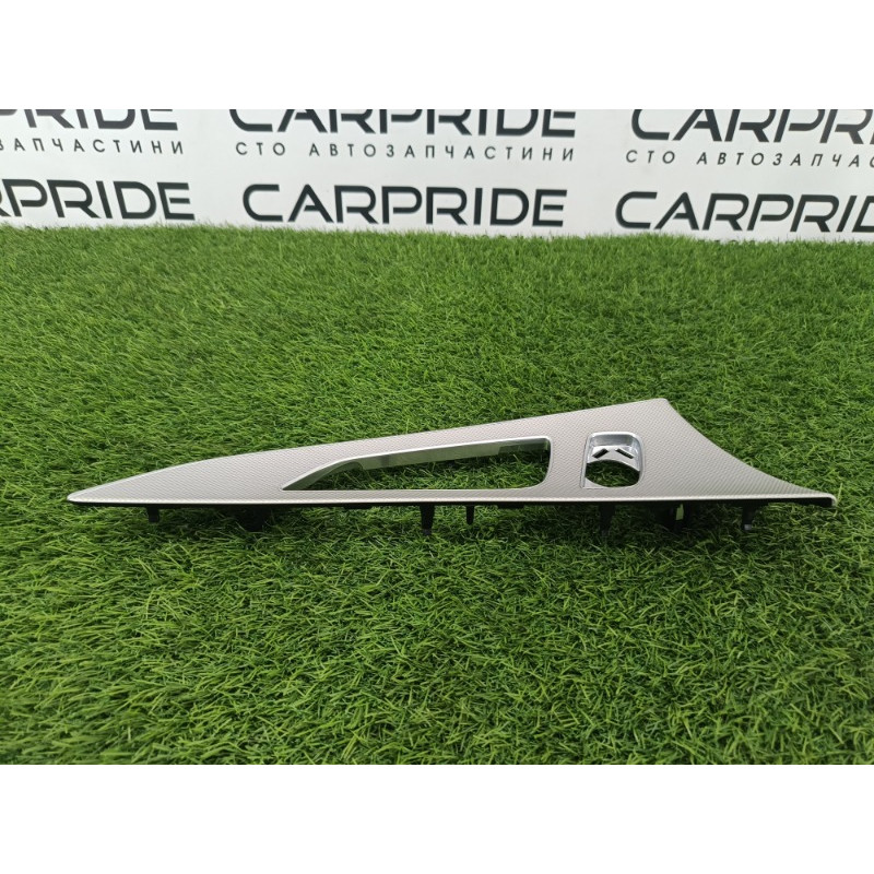 Декоративная накладка карты двери (салон) AUDI A6 C7 2011 2.0 tdi 4g0867419