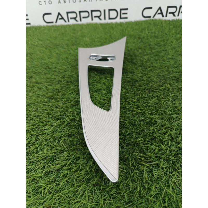 Декоративная накладка карты двери (салон) AUDI A6 C7 2011 2.0 tdi 4g0867419