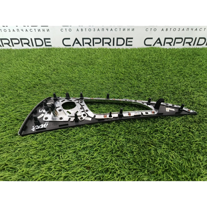 Декоративная накладка карты двери (салон) AUDI A6 C7 2011 2.0 tdi 4g0867419