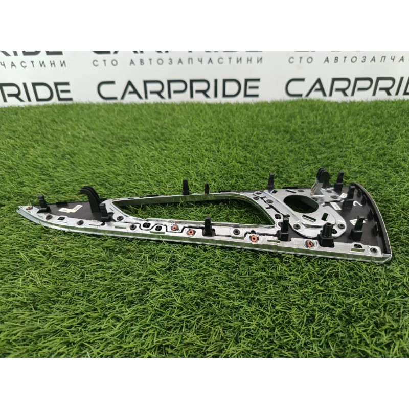 Декоративная накладка карты двери (салон) AUDI A6 C7 2011 2.0 tdi 4g0867419