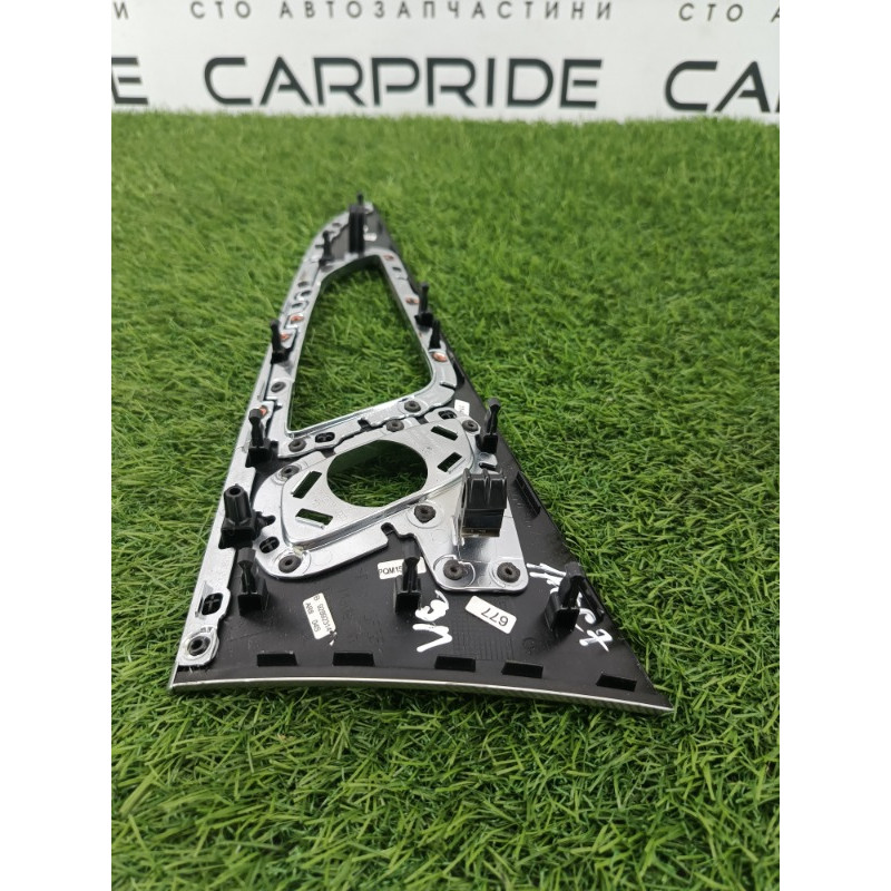 Декоративная накладка карты двери (салон) AUDI A6 C7 2011 2.0 tdi 4g0867419