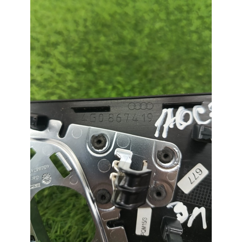 Декоративная накладка карты двери (салон) AUDI A6 C7 2011 2.0 tdi 4g0867419