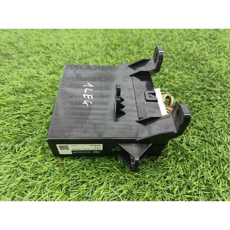 Блок управления климат-контролем (электрика / блок управления) Subaru Legacy BN 2016 2.5 72343al21b