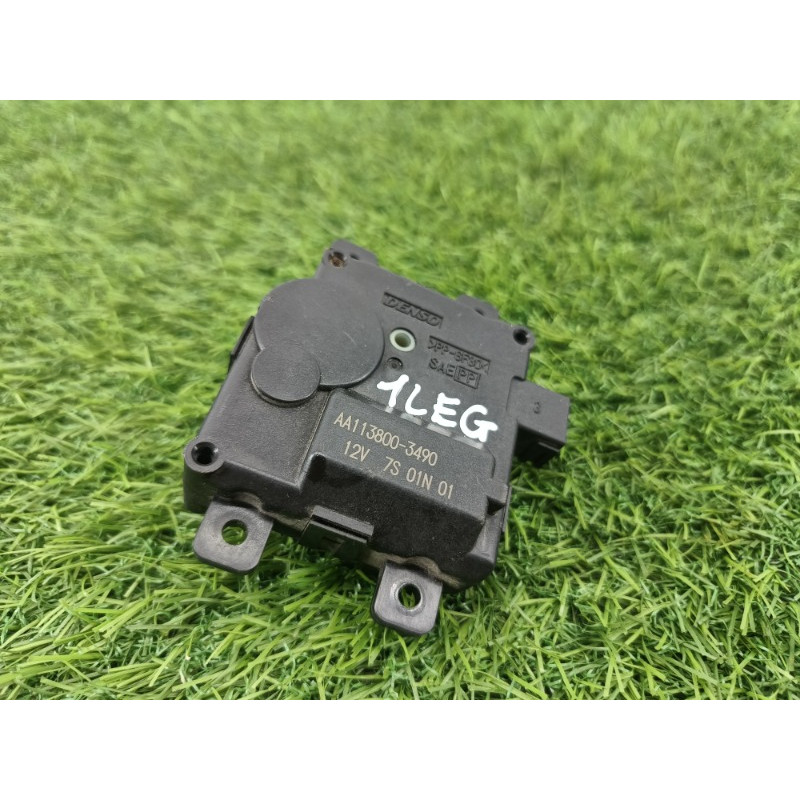 Привод заслонки отопителя (отопление и кондиционирование) Subaru Legacy BN 2016 2.5 aa1138003490