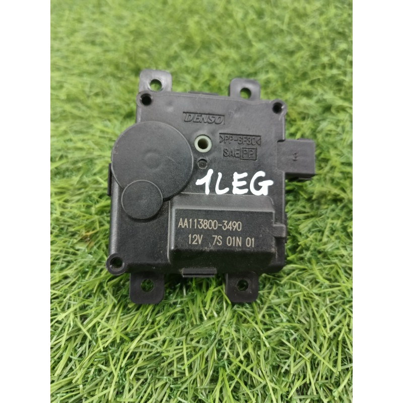 Привод заслонки отопителя (отопление и кондиционирование) Subaru Legacy BN 2016 2.5 aa1138003490