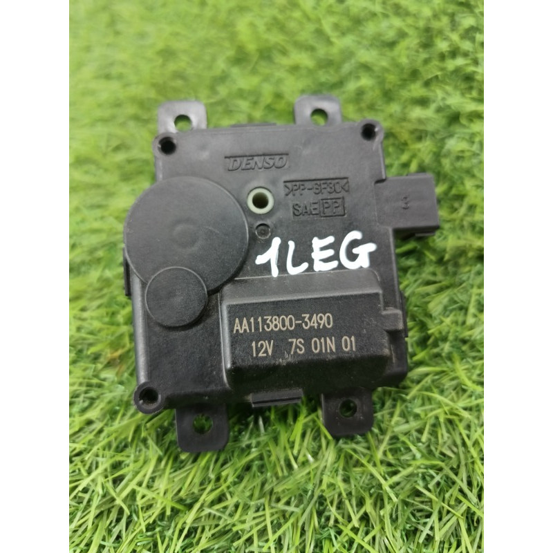 Привод заслонки отопителя (отопление и кондиционирование) Subaru Legacy BN 2016 2.5 aa1138003490