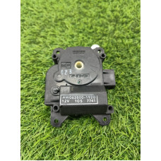 Привод заслонки отопителя