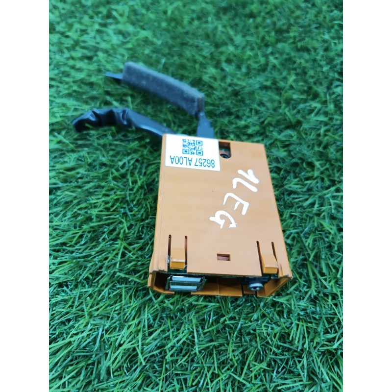 Гнездо USB/AUX (электрика) Subaru Legacy BN 2016 2.5 86257al00a