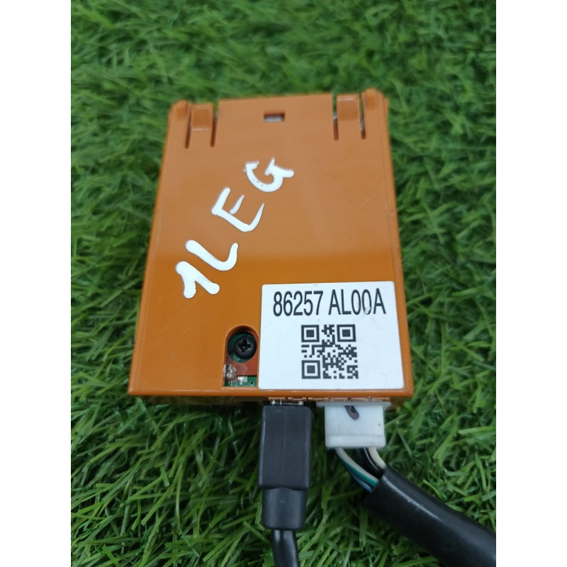 Гнездо USB/AUX (электрика) Subaru Legacy BN 2016 2.5 86257al00a