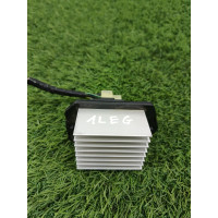 Резистор пічки