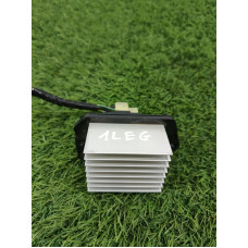 Резистор печки