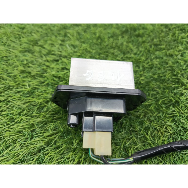 Резистор печки (отопление и кондиционирование) Subaru Legacy BN 2016 2.5 0778001070