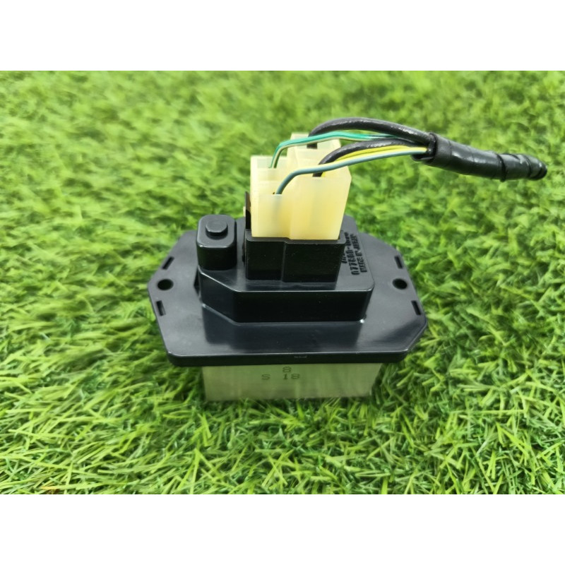 Резистор печки (отопление и кондиционирование) Subaru Legacy BN 2016 2.5 0778001070