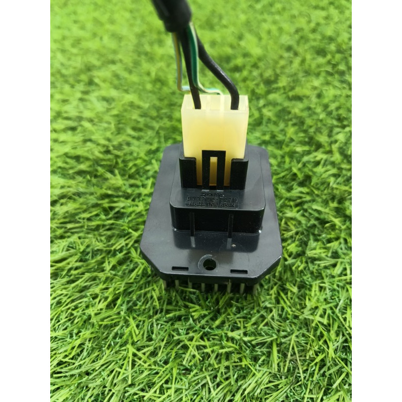 Резистор печки (отопление и кондиционирование) Subaru Legacy BN 2016 2.5 0778001070