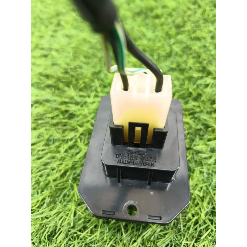 Резистор печки (отопление и кондиционирование) Subaru Legacy BN 2016 2.5 0778001070