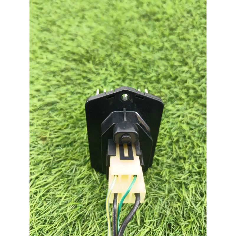 Резистор печки (отопление и кондиционирование) Subaru Legacy BN 2016 2.5 0778001070