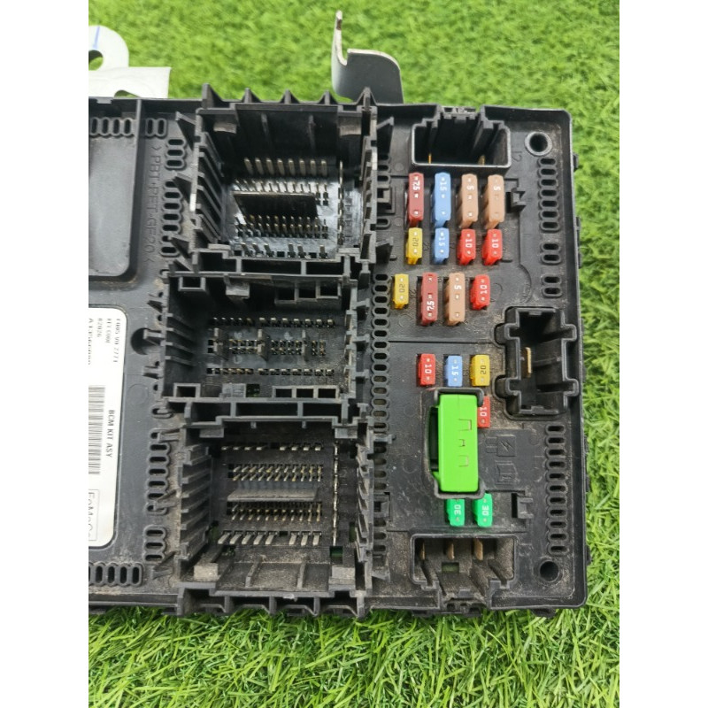 Модуль BCM (электрика / блок управления) Ford Ecosport B515 2018 1.0L hu5t15604fcr