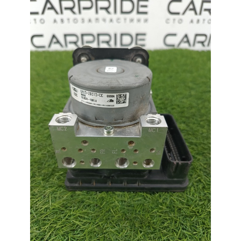 Блок abs (тормозная система) Ford Ecosport B515 2018 1.0L GN1Z-2B373-D