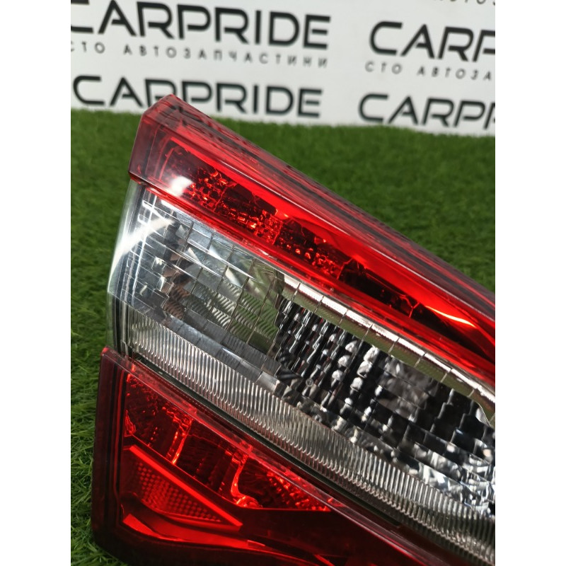 Задний фонарь (оптика) Subaru Legacy BN 2016 2.5 84912AL12A