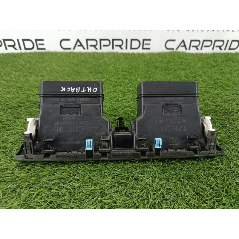 Воздуховод центральный (салон) Subaru Outback BS 66110al00a