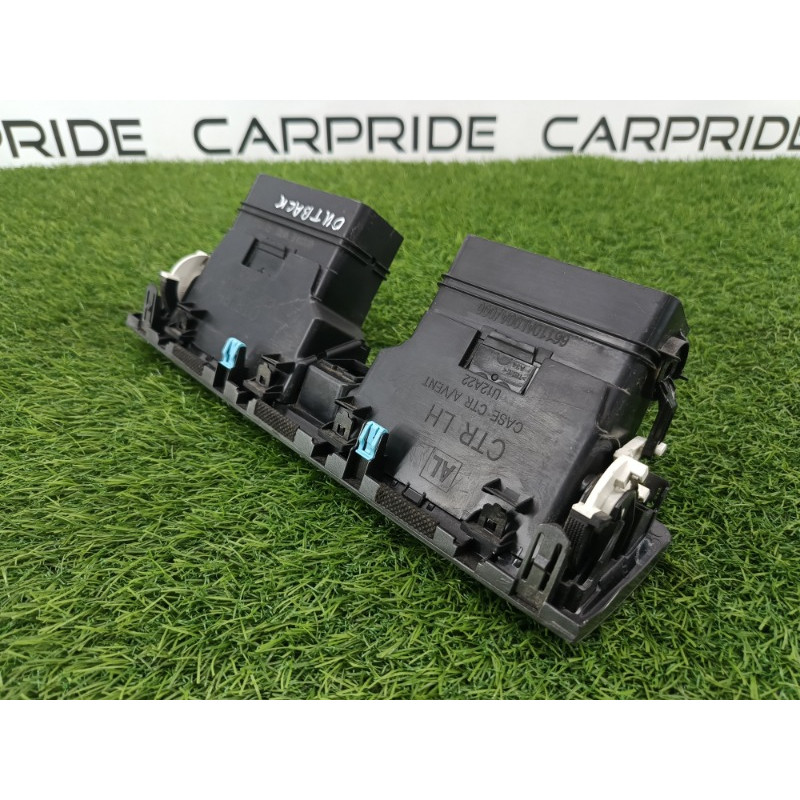 Воздуховод центральный (салон) Subaru Outback BS 66110al00a