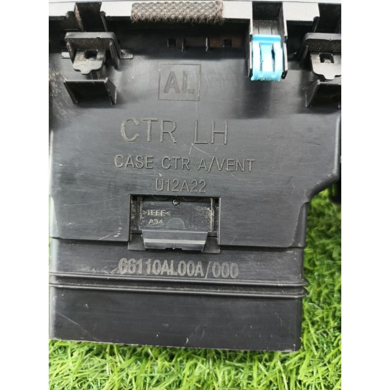 Воздуховод центральный (салон) Subaru Outback BS 66110al00a