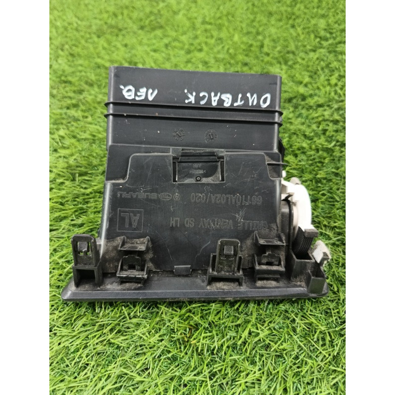 Дефлектор воздуховода (салон) Subaru Outback B15 66110al02a