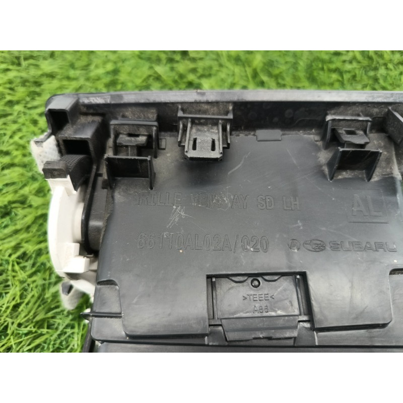 Дефлектор воздуховода (салон) Subaru Outback B15 66110al02a