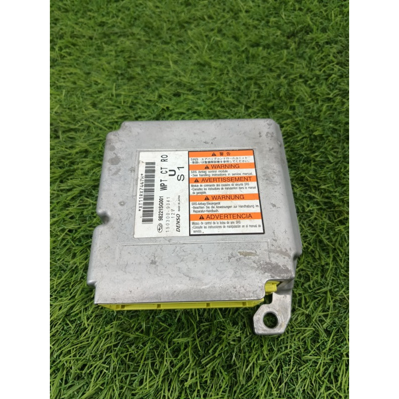 Блок управления airbag (airbag/безопасность) Subaru Forester SJ 98221sg001