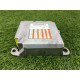 Блок управления airbag (airbag/безопасность) Subaru Forester SJ 98221sg001