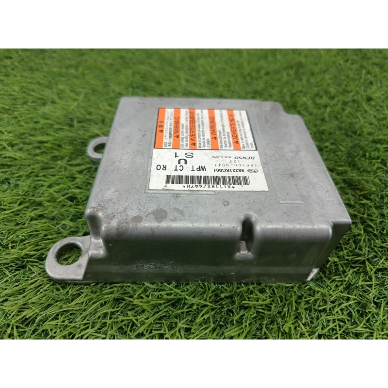 Блок управления airbag (airbag/безопасность) Subaru Forester SJ 98221sg001
